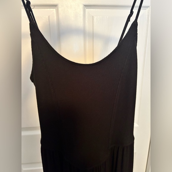 American Eagle Outfitters Black Maxi Dress - Picture 8 of 12